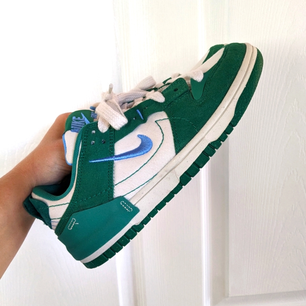 Nike Dunk Low Disrupt 2 Malachite Shoes 6.5